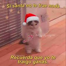 Saluditos, bastante desaparecido pero aun seguimos aquí (desgraciadamente) toca volver a los directos asi es, espero que la pasen bien hasta fin de año