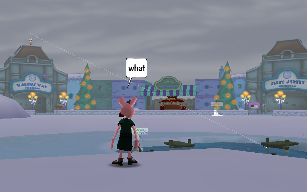 No Context Toontown tweet media