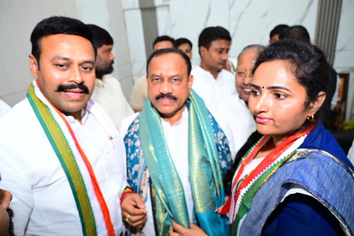 Dr Rekha Goud Boyalapalli tweet media