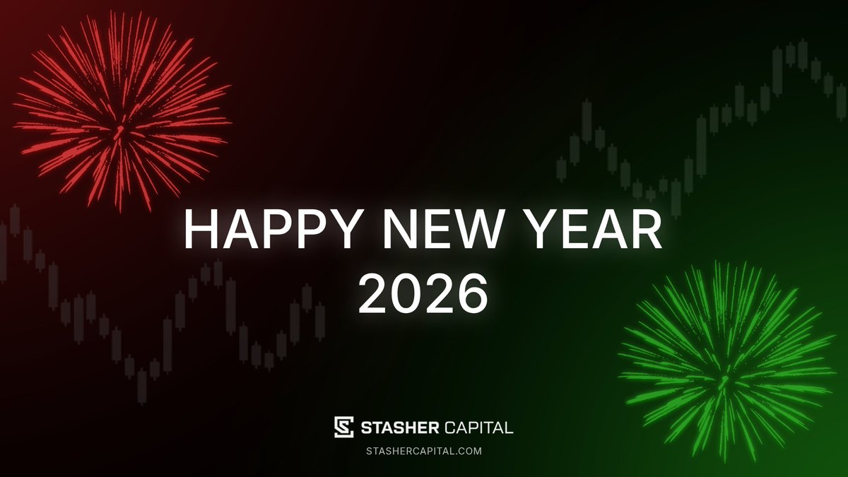 STASHER CAPITAL tweet media