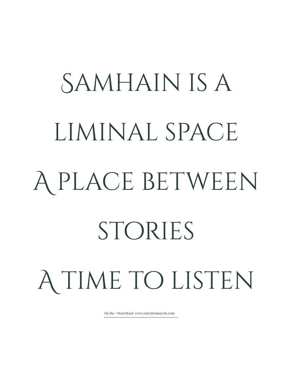 Story Seeds tweet media