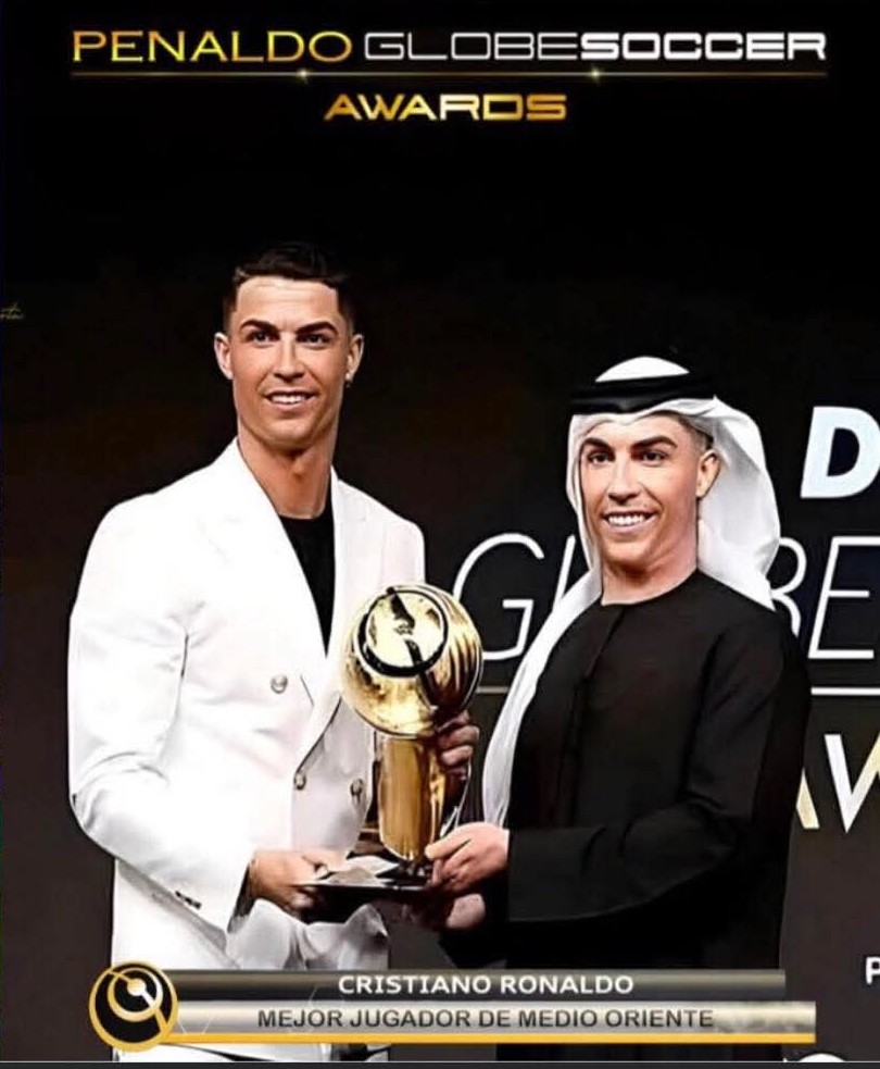 miguelfpro's tweet image. Los premios con mayor CREDIBILIDAD EN LA HISTORIA DEL FÚTBOL. PENALDO  Por un lado sin ningún título logrado. Y los menos nominados con principales títulos LOGRADOS. 
""HIPOCRESIA Y FALSEDAD""