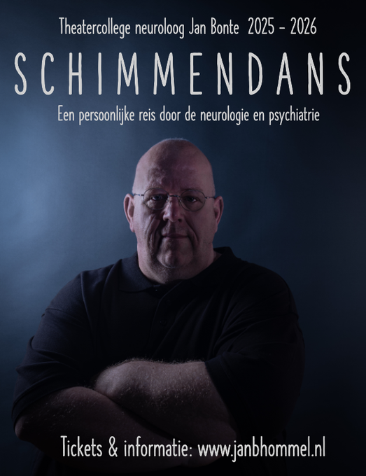 veen_els's tweet image. Afgelopen najaar is neuroloog Jan Bonte @BumblebeeJoe  begonnen met zijn voorstellingen "Schimmendans".
janbhommel.nl/schimmendans/
Deze nieuwe voorstellingen zijn een wereld van verschil met de vorige. Ik ben inmiddels zelf twee keer geweest, naar de try out en de tweede…