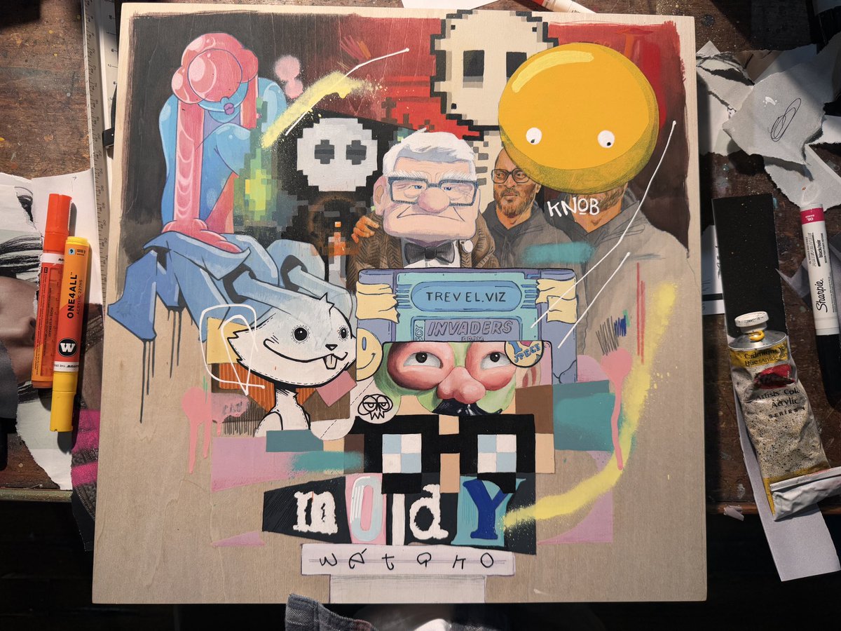 FlashKnob tweet media