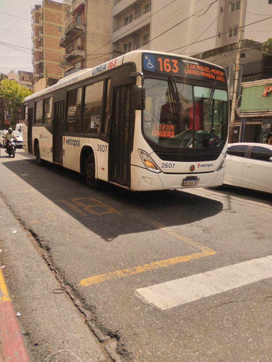 Bondisdeloeste's tweet image. Último momento: la línea 105 desde el 1 de febrero pasará a estar en manos de la nueva Metropol