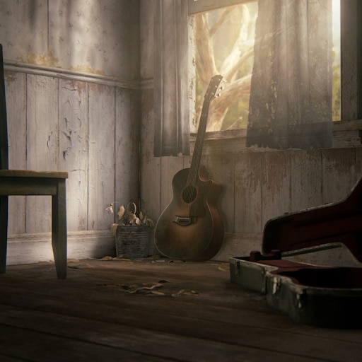 This Guitar has better writing than all of God Of war