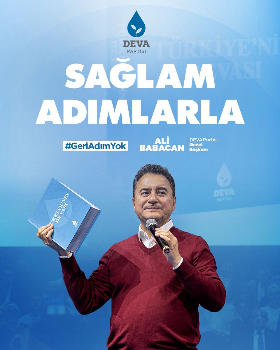 AK Partililerin Umudu Ali Babacan Olmuş

Bugün bir arkadaş ortamında, birkaçı AK Partili olan dostlarla ekonomi üzerine sohbet ettik. Sohbetin bir yerinde ilginç ama bir o kadar da anlamlı bir cümle kurdular:
“Ali Babacan’a AK Parti’den davet gitmiş, ekonomi bakanlığı teklif