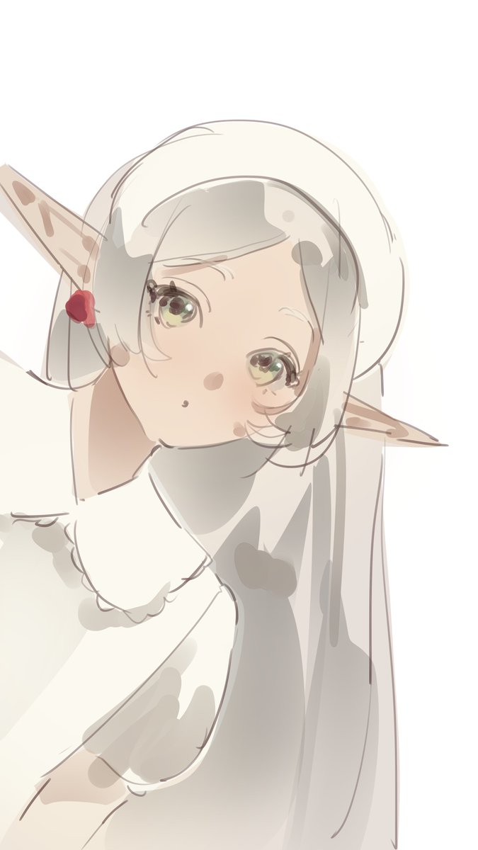 ikachyu's tweet photo. 81/100 #フリーレン

15-minute frieren https://t.co/OMJWVQardm