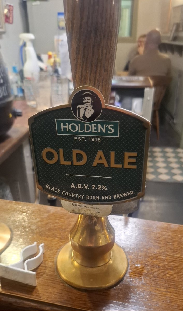 Nothing like a light session ale for a Sunday evening