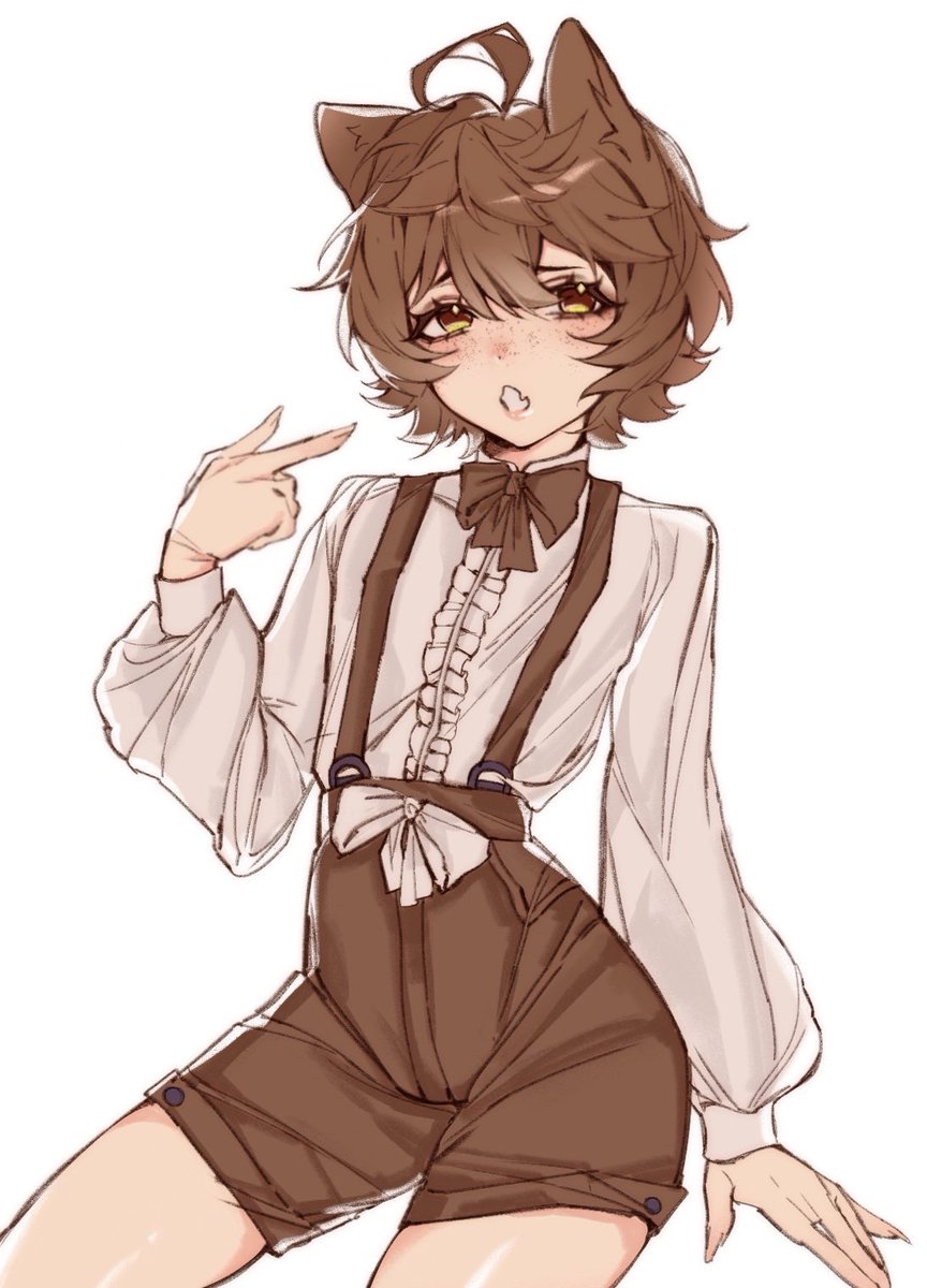 shimiyuVT's tweet image. cms 🐾🤎