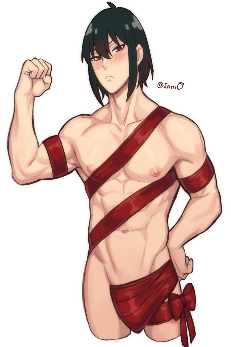 MisaS2arts's tweet photo. ribbon trend! 

I felt bad for my fellow Yuri Briar fans, I make way more Thrist trap for Loid than for him, so I made this trying to copy Endo's style 🫶

#SPY_FAMILY https://t.co/Cs9wDpNCEt