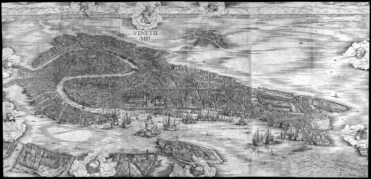 alberto_sanavia's tweet photo. #7gennaio 1539, #Venezia: il Maggior Consiglio stabilisce “che tutte le cariche spettanti alla nomina dogale (gastaldi ducali, priori dei lazzareti, ‘plebanti’ e altri)” si dovranno affidare “a cittadini originari di questa città” https://t.co/5LUSWm2pxs