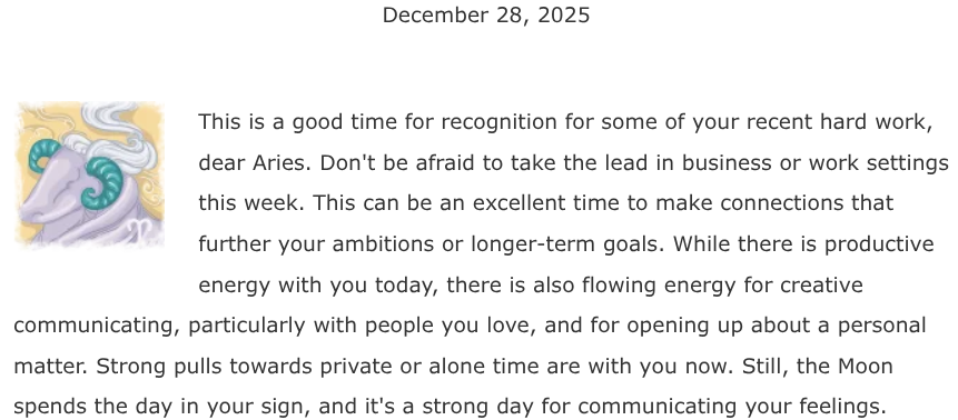 FukinWif_Steff's tweet image. #CafeAstrology #aries #Horoscope #Astrology #higherpower #signs #sunday
