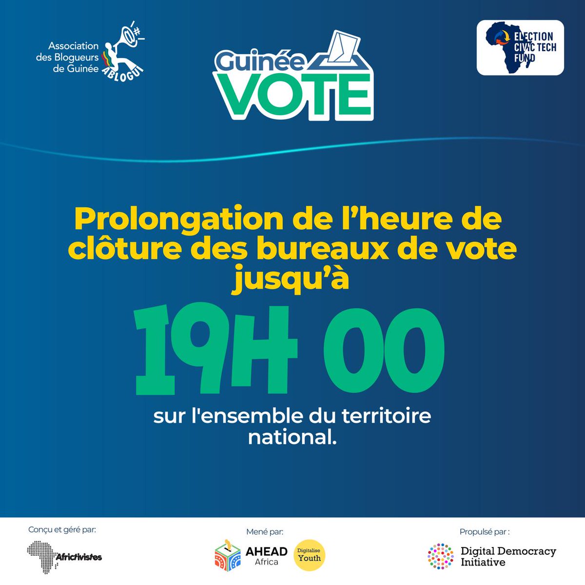 GuinéeVote tweet media