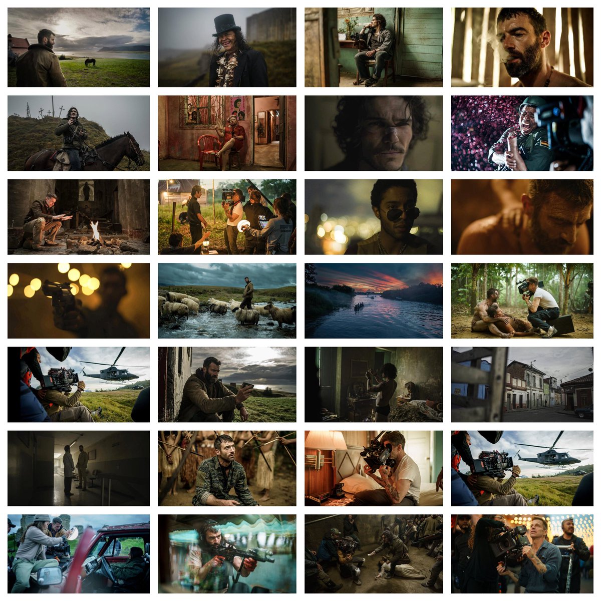 <a href="/DiscussingFilm/">DiscussingFilm</a> Zack Snyder's The Last Photograph 

Music by Hans Zimmer