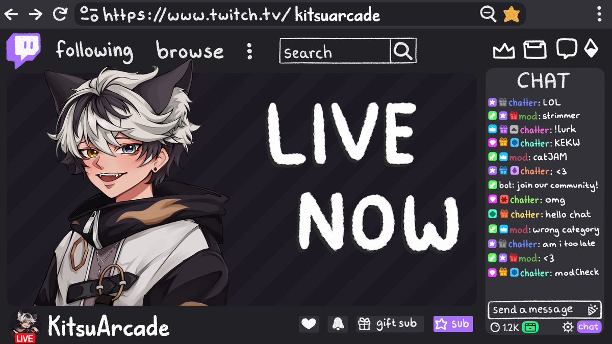 🌸 Kitsu ⛩️ tweet media