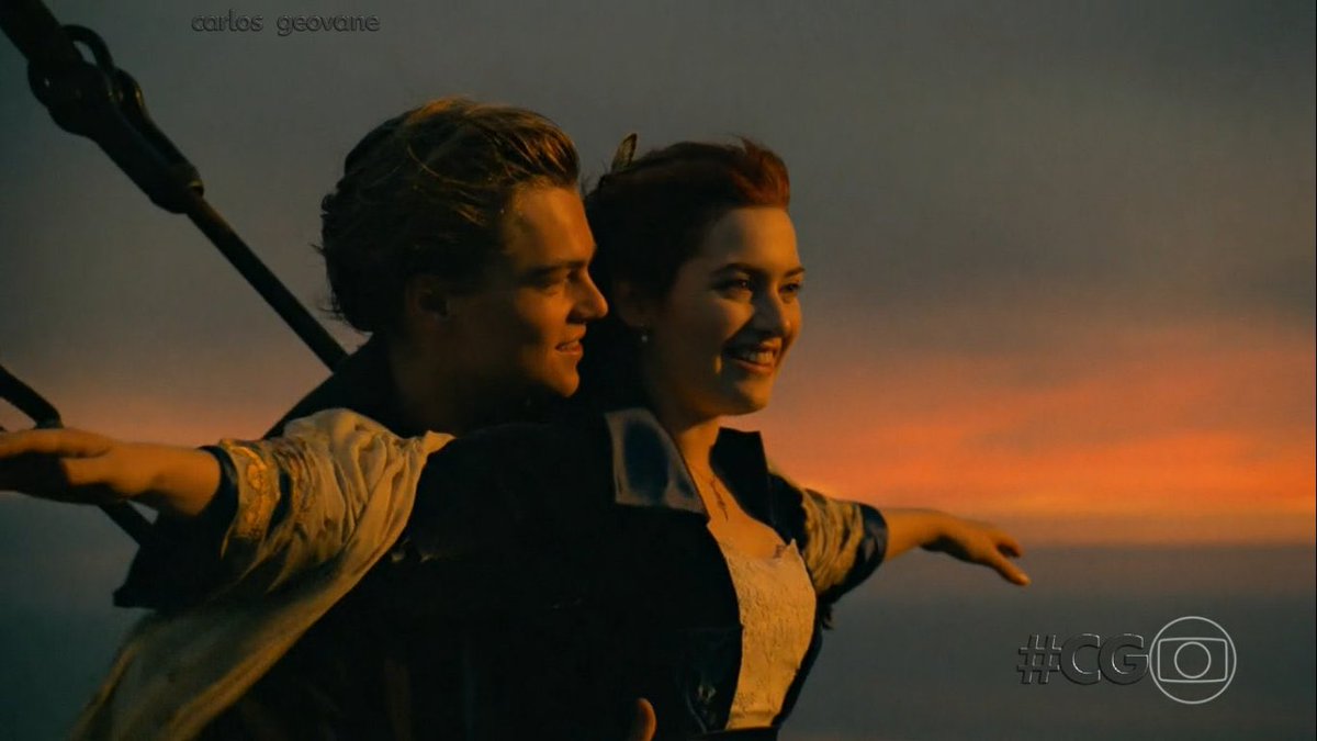 TuitaWill's tweet image. ABSOLUTE CINEMA!!! #Titanic