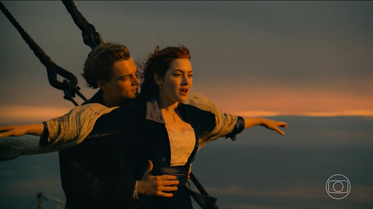 TuitaWill's tweet image. ABSOLUTE CINEMA!!! #Titanic