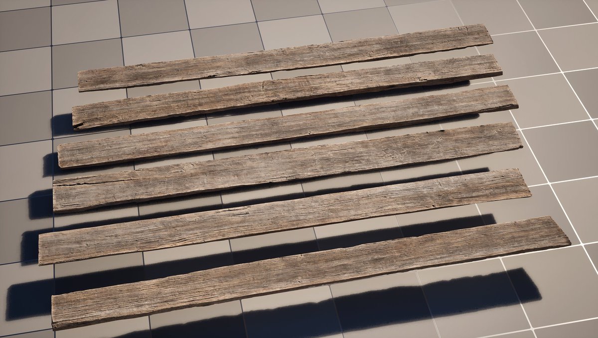 I think this is one of the best planks kit I have ever sculpted. Decided not to rush this one, because wanted to have something what I can use more than this project.