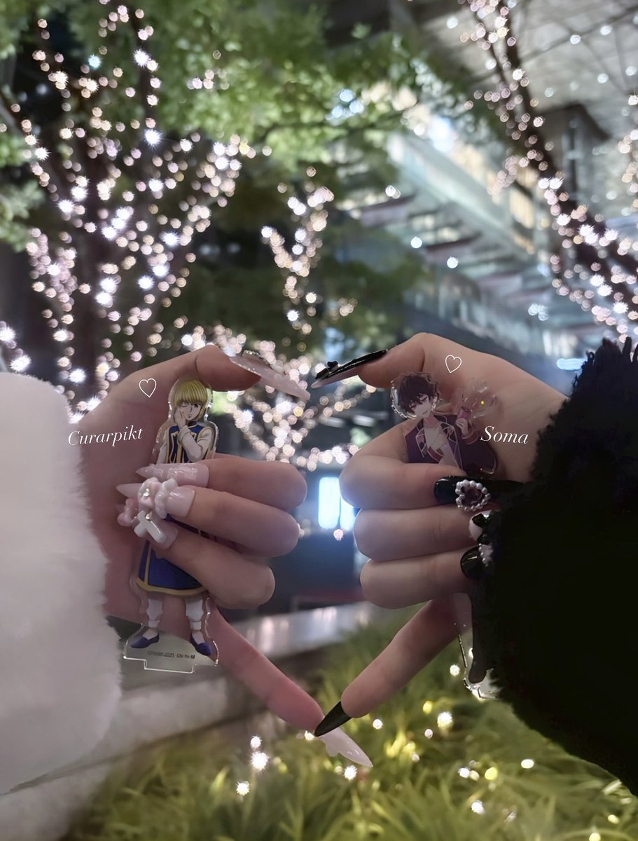 cr2yn's tweet image. イルミ行ってきた🎄⋆✴︎˚｡⋆