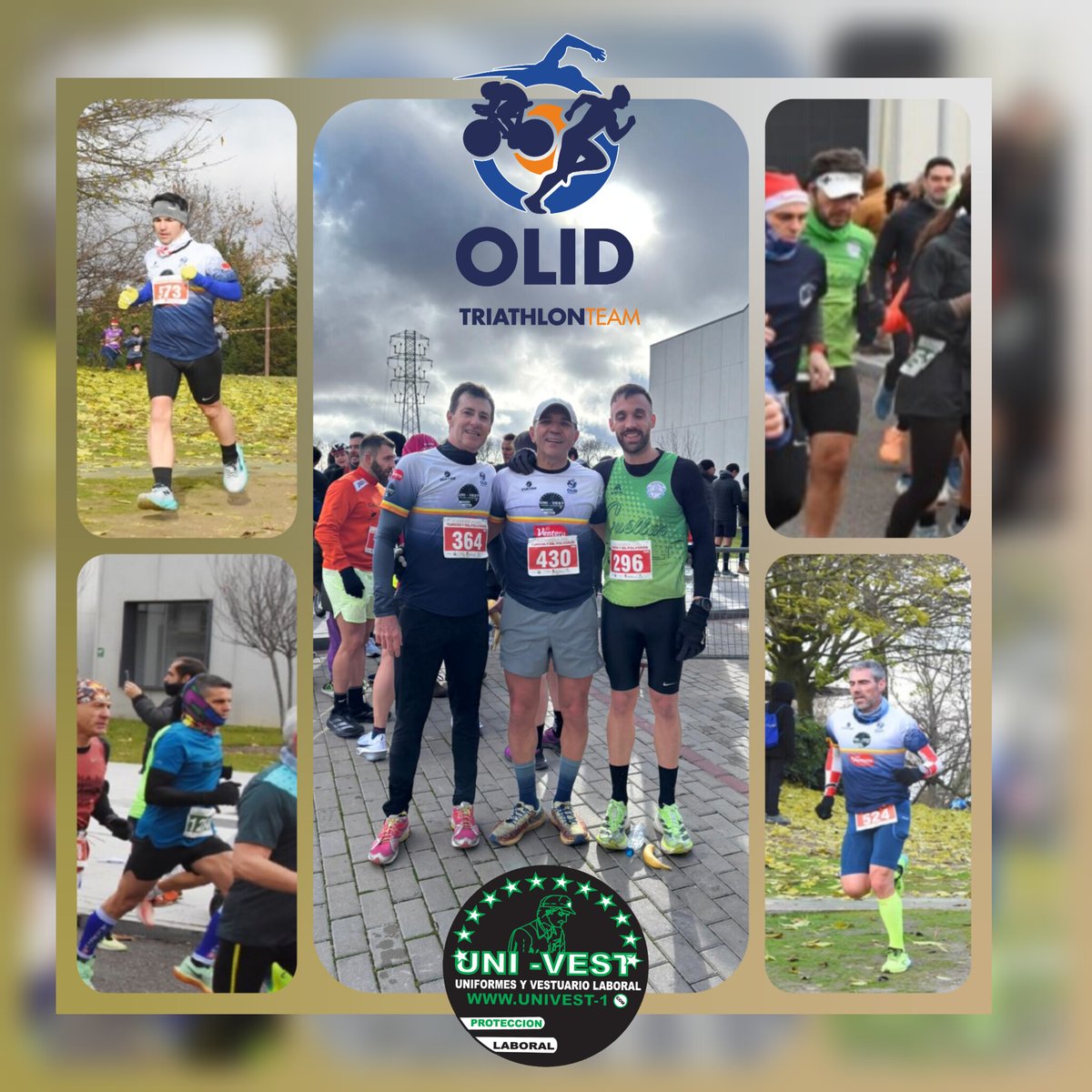 Olid Triathlon Team UNIVEST - EL VENTERO tweet media