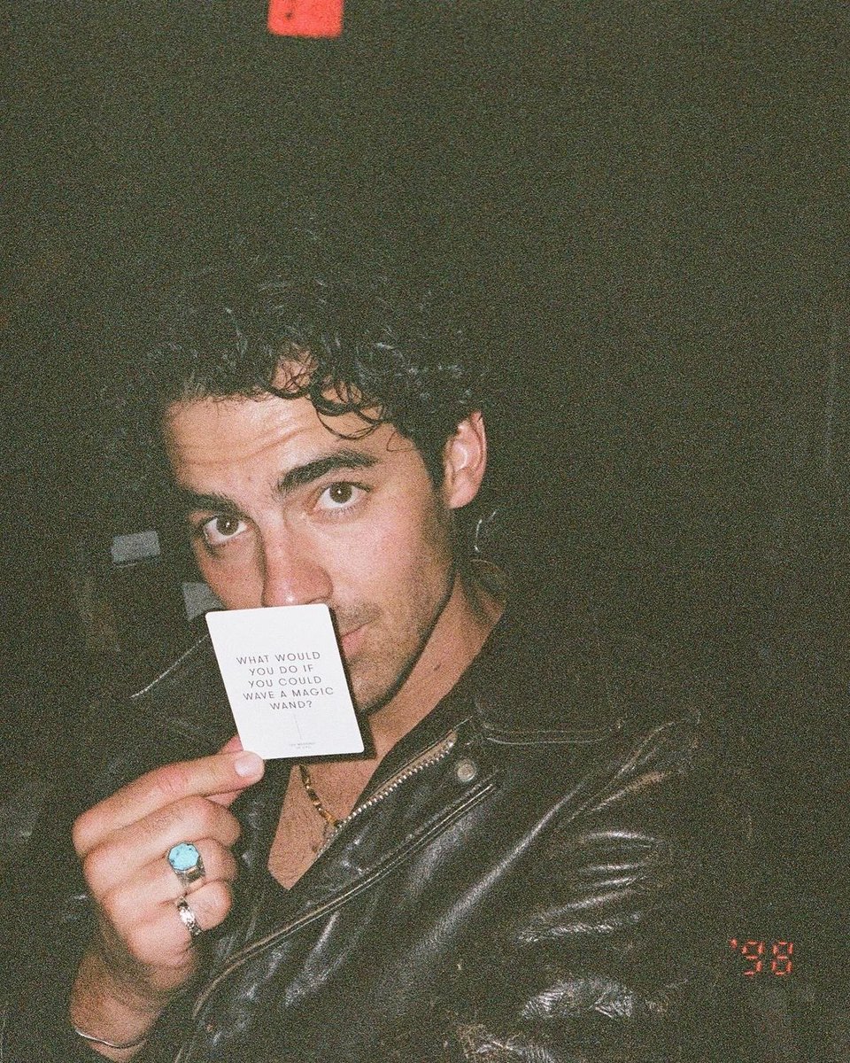 JoBrosAddicted3's tweet image. did i mention "boyfriend material" already? 🙂‍↕️