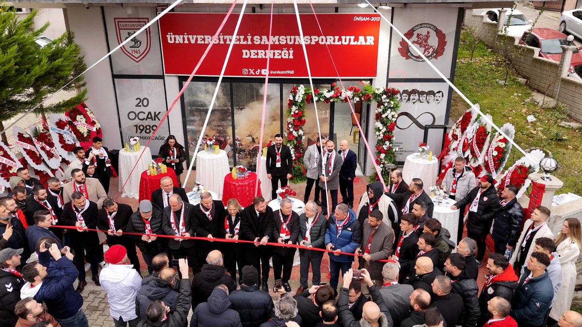 Bir şehir düşün, tüm kampüslerde

#YuvamızÜniSam