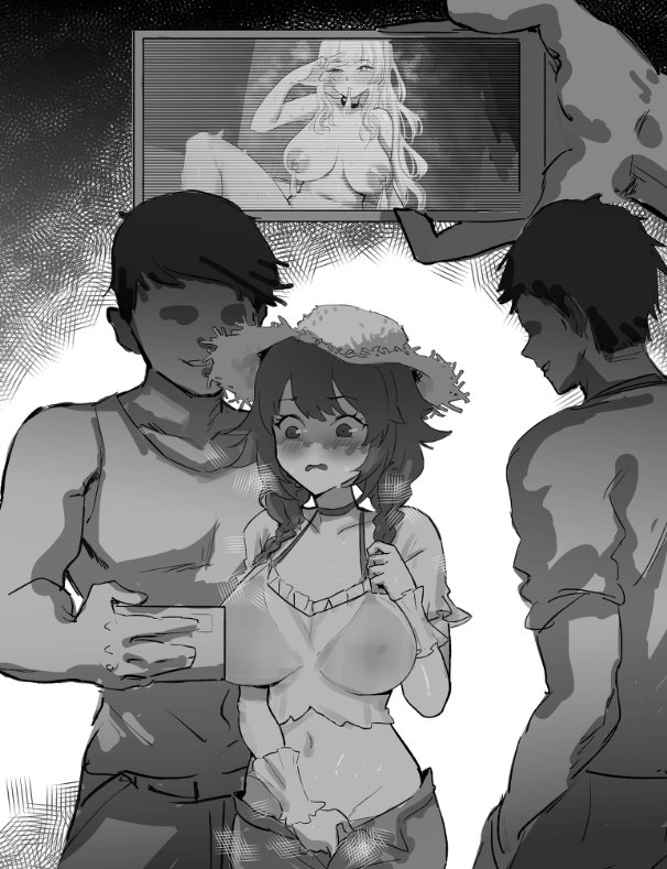 𝗨𝗻𝗳𝗮𝗶𝘁𝗵𝗳𝘂𝗹 ''𝗟𝗲𝘀𝗯𝗶𝗮𝗻𝘀'' 🐔💀 tweet media