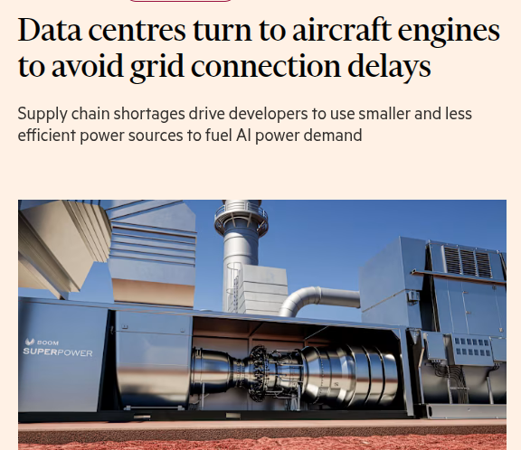 turbine module render