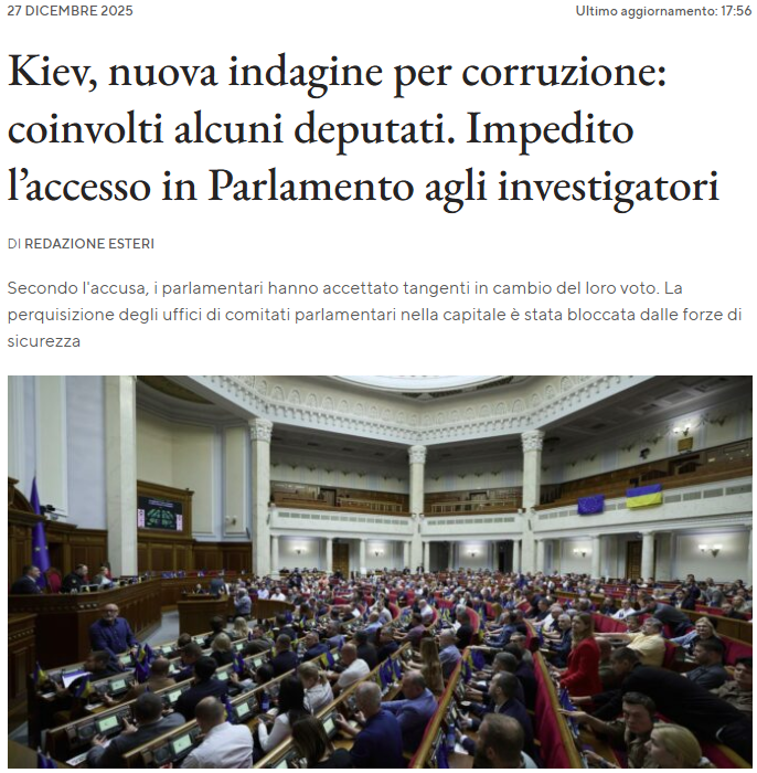 Ci risiamo !Poche ore fa!