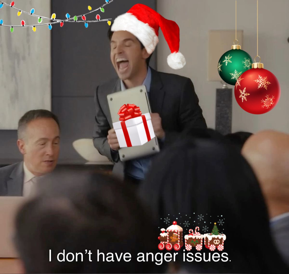 AvorahBookClub's tweet photo. Christmas 2025 memories 🎄 Thanks for all the fun! https://t.co/WUVZeZcu7r