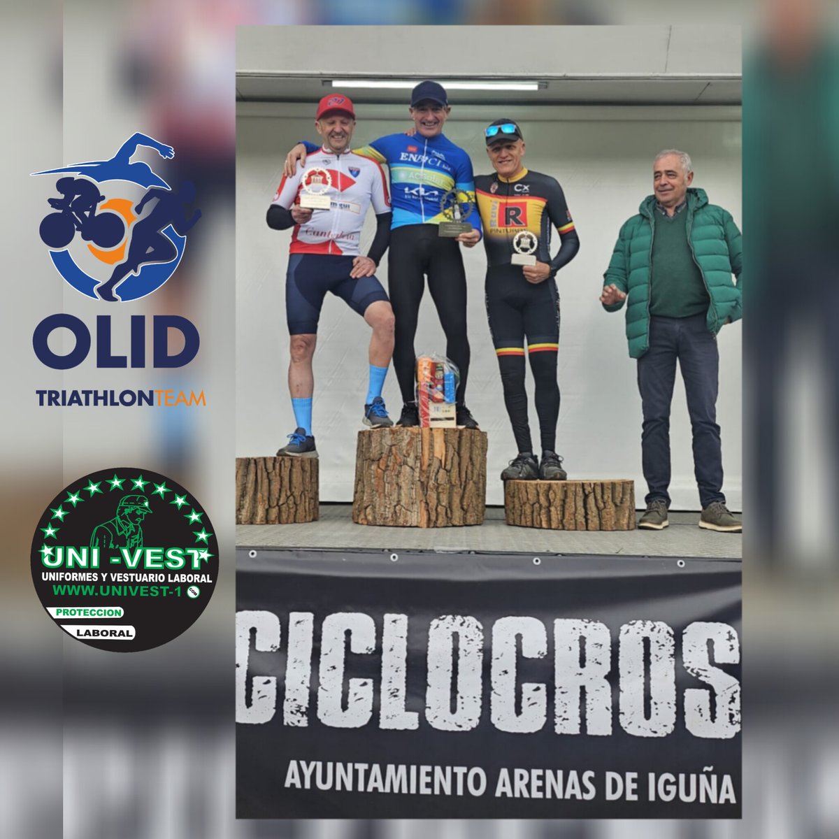 Olid Triathlon Team UNIVEST - EL VENTERO tweet media