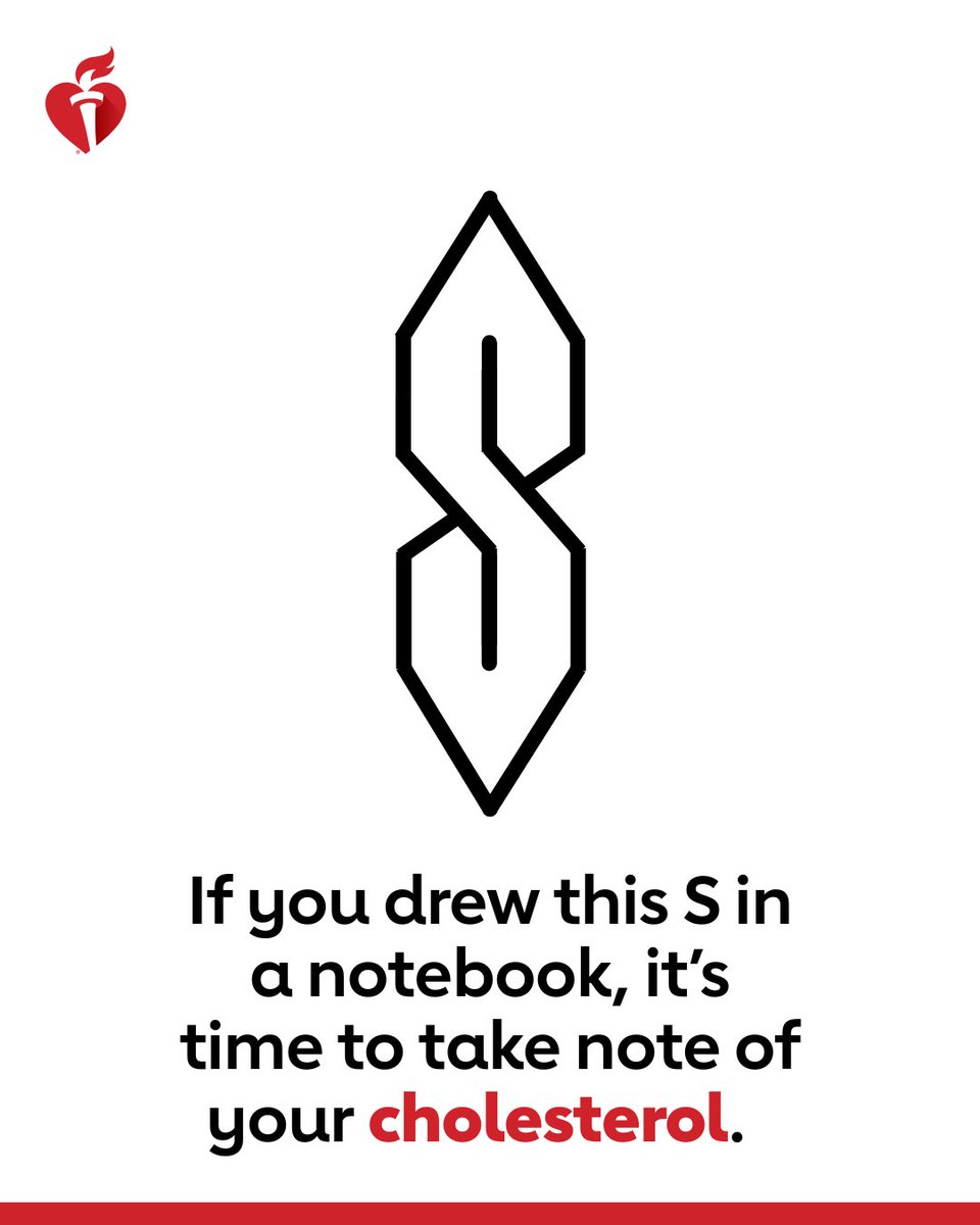American Heart Association tweet media