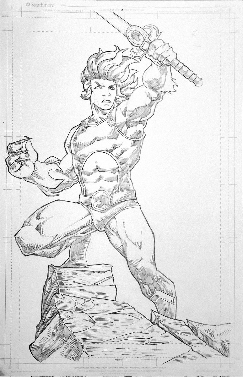 Lion-O!
