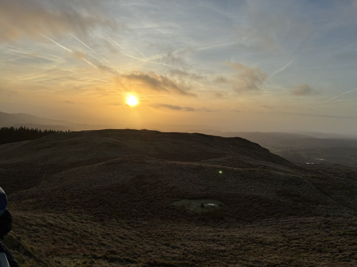 Marvellous day in the Lake District. Great company, young, old, great pals. Few ales and some snap now. Absolute slog but well worth it.