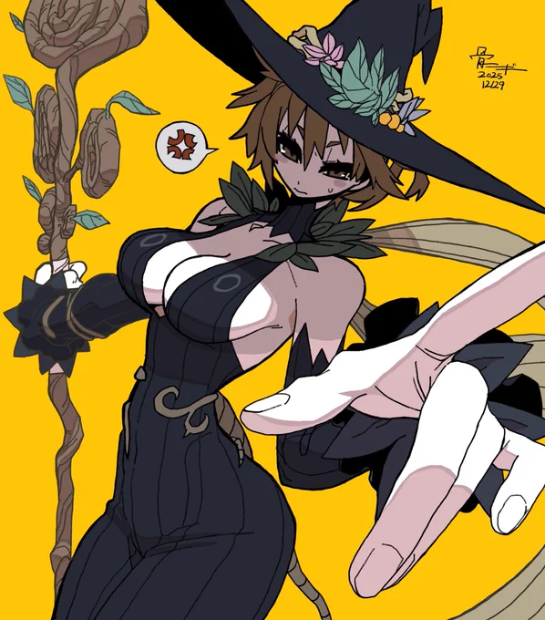 魔女と百騎兵のマーリカ 怒ってほしい