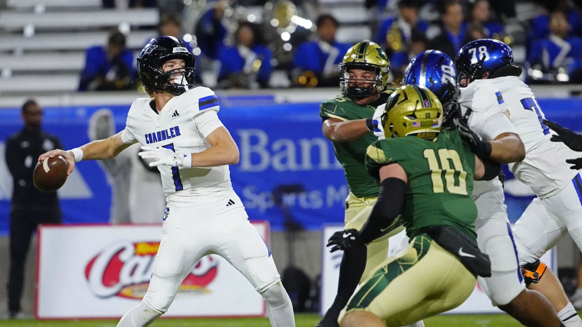 Arizona High School On SI tweet media