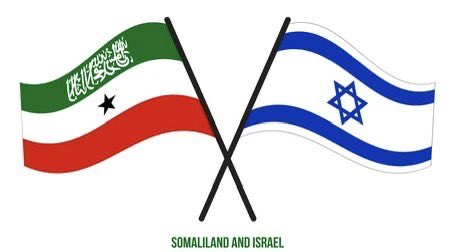 AwilDirir's tweet photo. 🚨BREAKING = The State of Israel 🇮🇱 Became the First Government to Officially Re-recognize the Republic of Somaliland Today, December 26, 2025.

#SOMALILAND #AND #ISRAEL 🤝 https://t.co/9mGDJfYwzv