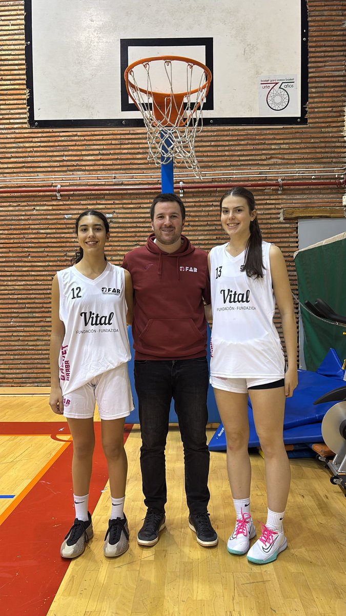 Fundación Baskonia-Alavés Fundazioa tweet media