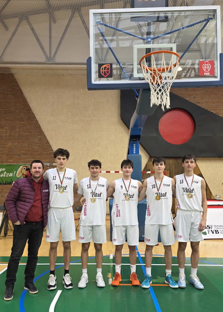 Fundación Baskonia-Alavés Fundazioa tweet media