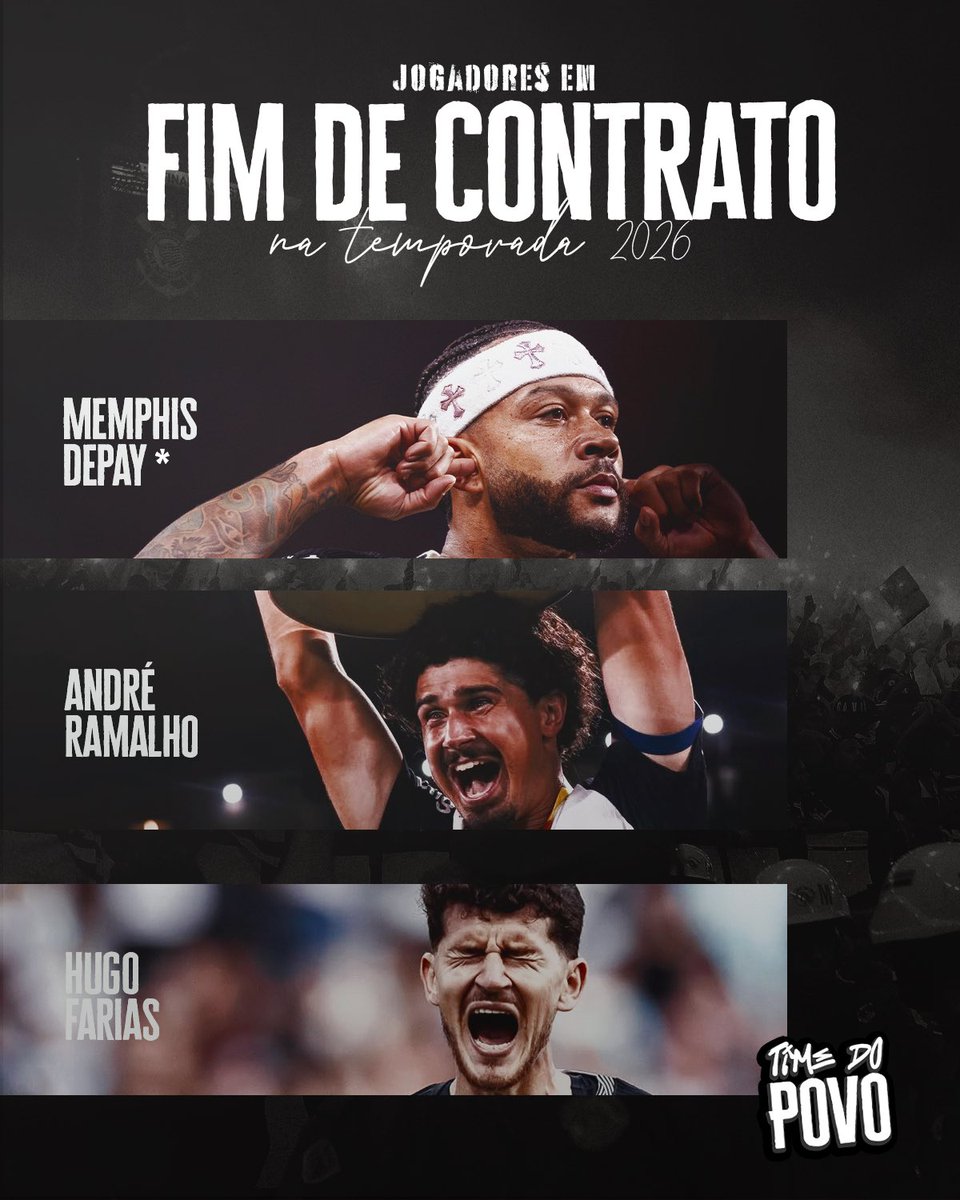 Time do Povo tweet media