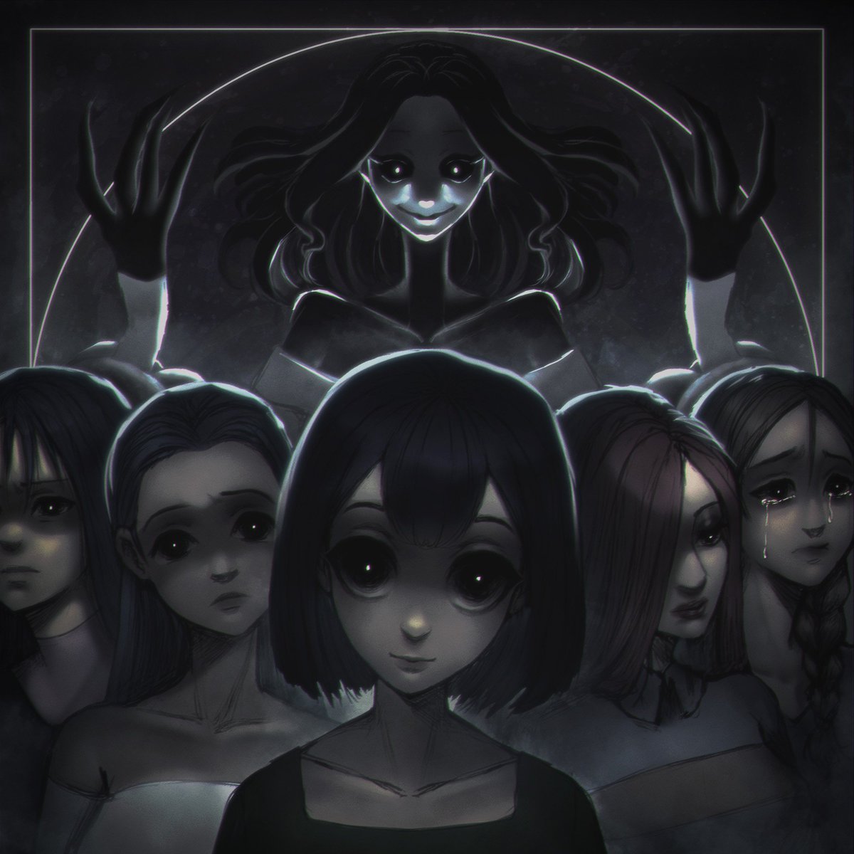 🎨👻MariCore⚫⬜ tweet media