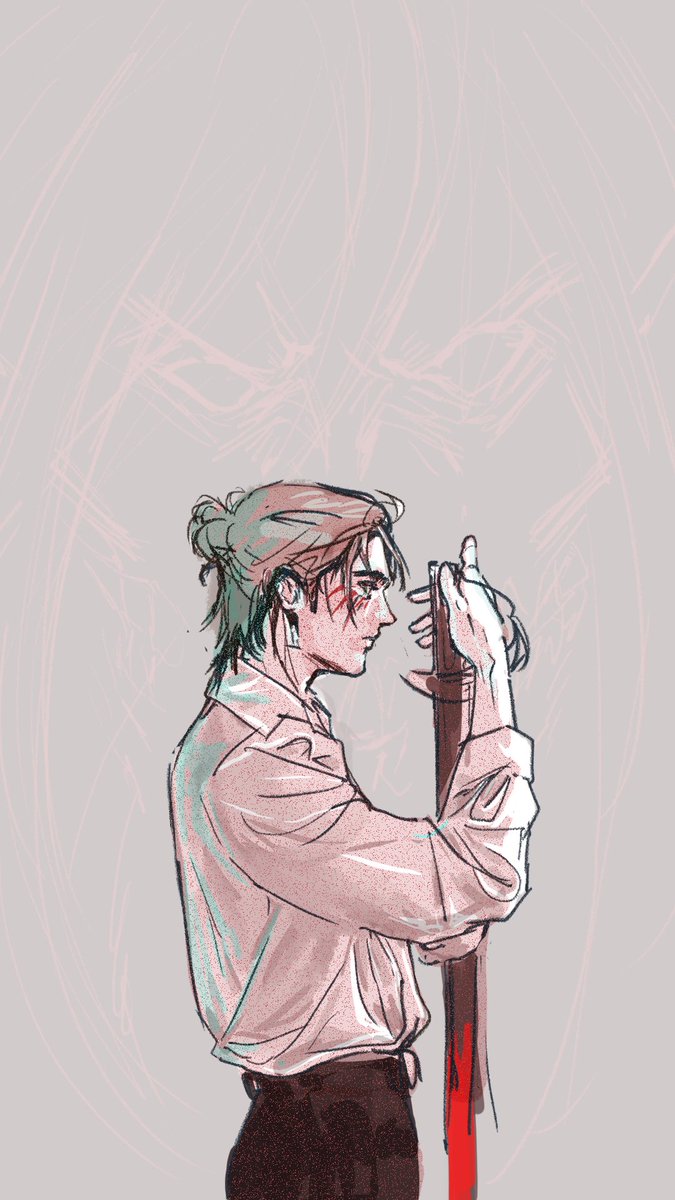 zhen50050's tweet photo. #進撃の巨人 https://t.co/Em3MkgM8Si