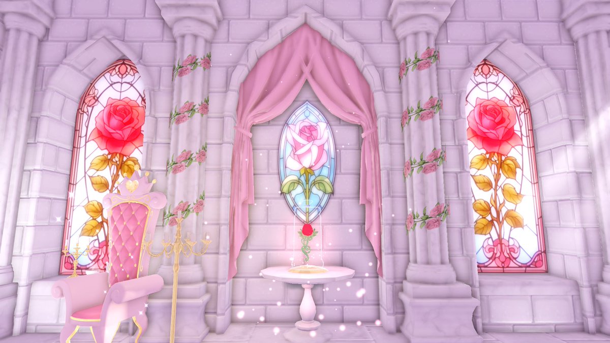 My fairytale princess dorm 💗🏰

a few more pics below c: