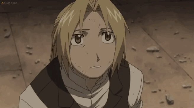 Hourly Ed Elric (@hourlyelric) on Twitter photo 