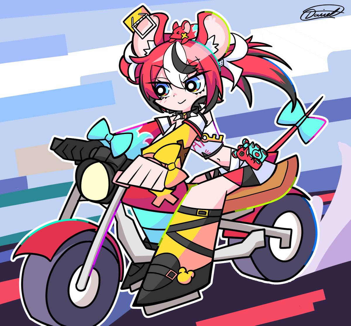 Sico_de_Seraph's tweet image. #BaelzBrush