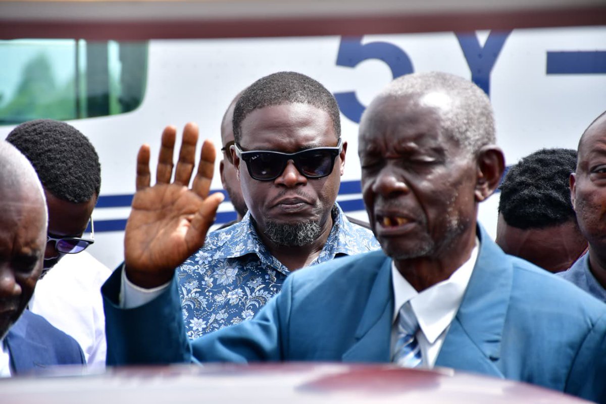 SakajaJohnson's tweet image. Go well CJ 🕊️