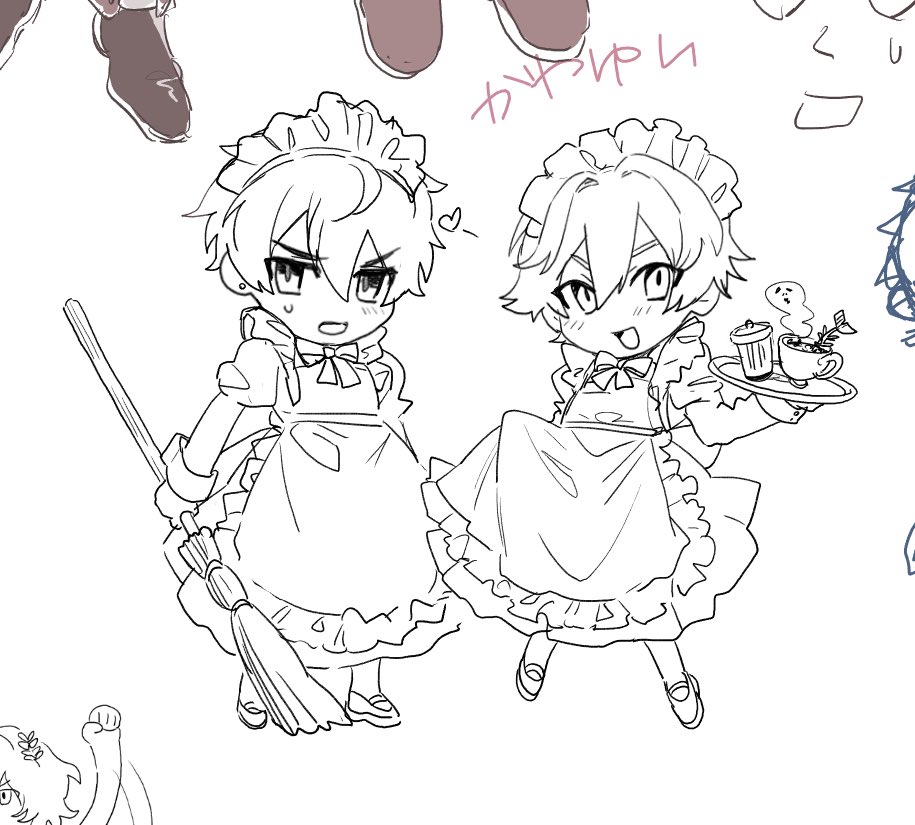 絵チャ 