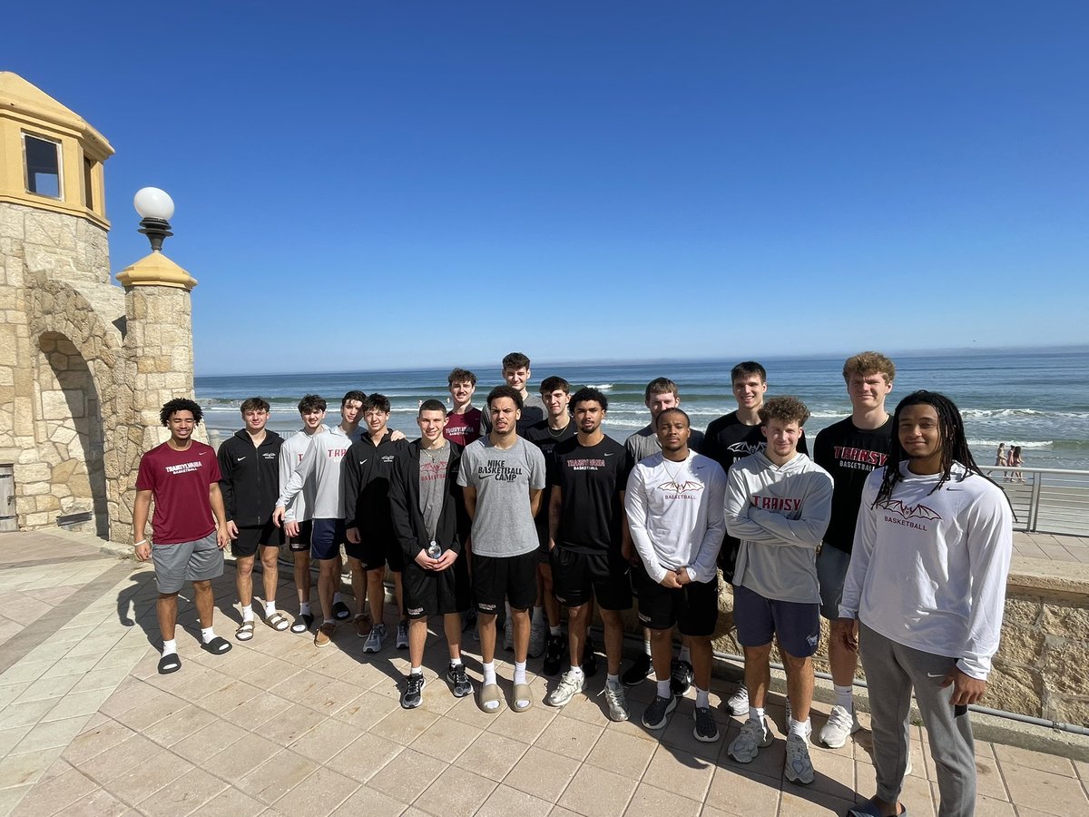 Transy Men’s Basketball tweet media