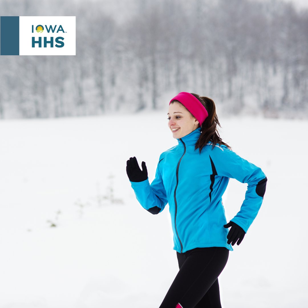 Iowa Department of Health and Human Services tweet media